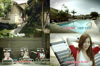 Taetiseo Tunjukkan Perbedaan Karakter di Preview Reality Shownya