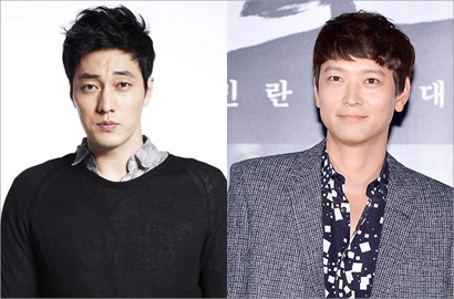 So Ji Sub dan Kang Dong Won Bicara Tentang Pernikahan