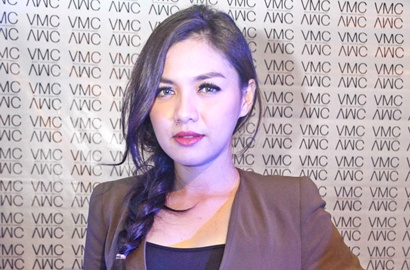 Vicky Shu Bakal Tampil dengan Imej Anyar di Album Baru