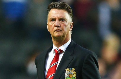 Louis van Gaal Minta Fans Sabar Usai MU Dibantai MK Dons
