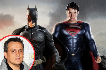 Sutradara 'Captain America 3' Anggap Majunya Jadwal 'Batman v Superman' Tepat