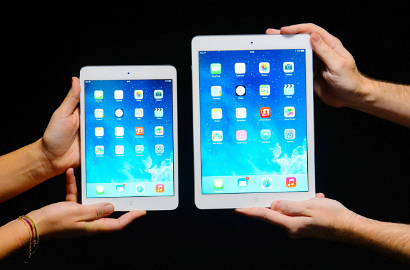 Apple Dikabarkan Sedang Garap iPad 12,9 Inci