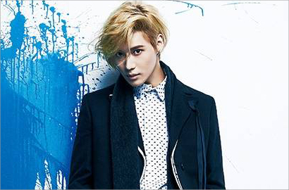 Taemin SHINee Ungkap Konsep Debut Album Solo 'Ace'
