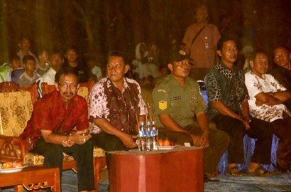 Festival Cibaliung 2014 Gali Potensi Wisata dan Budaya Banten
