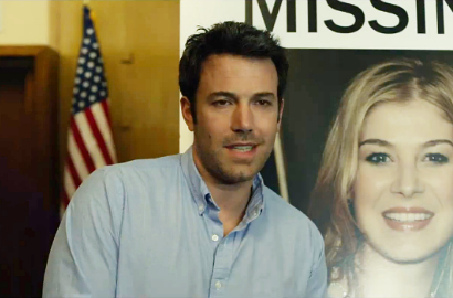 Penampilan Gelap Ben Affleck di Trailer 'Gone Girl'
