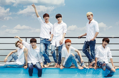 Infinite Akan Tampil Pertama Kali di A-Nation Jepang