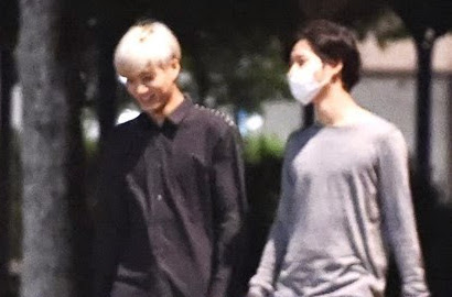 Kai EXO dan Taemin SHINee Komentari Foto 'Kencan' Jepretan Paparazzi