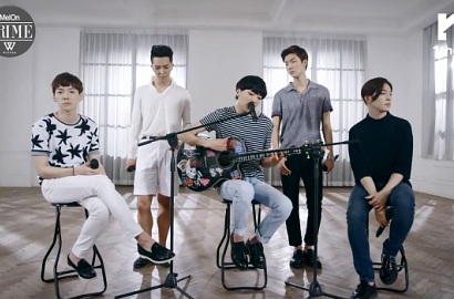 Winner Bersyukur Debut Dibawah Bendera Agensi YG Entertainment
