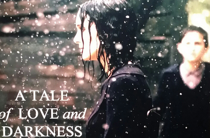 Natalia Portman Derita Bipolar Disorder di Poster 'A Tale of Love and Darkness'