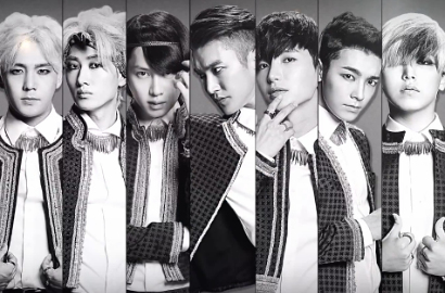 Super Junior Ungkap Highlight Medley Album 'MAMACITA'