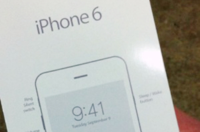 Apple Beri Petunjuk iPhone 6 Dirilis 9 September