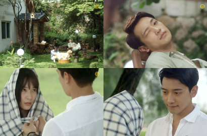 Manisnya Rain dan Krystal f(x) di Teaser 'My Lovely Girl'