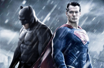Tak Ada Komedi di 'Batman v Superman: Dawn of Justice'