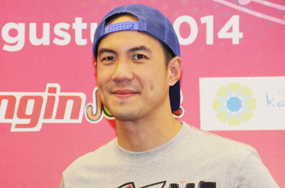Jadi Juri 'Indonesian Idol Junior', VJ Daniel Ingin Tiru Gaya Tengil Ahmad Dhani
