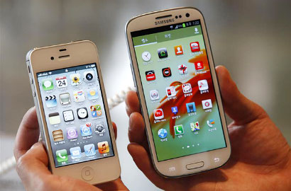 Apple Gagal Larang Penjualan Produk Samsung di AS