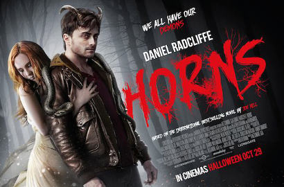 Sisi Gelap Daniel Radcliffe di Trailer Terbaru 'Horns'