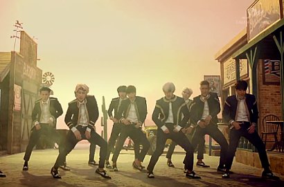 Ini Full MV Terbaru Super Junior, 'Mamacita'