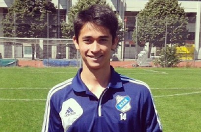 Gavin Kwan Adsit Ingin Bela Timnas U-19 di Piala Dunia U-20