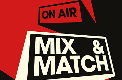 YG Entertainment Rilis Poster Reality Show 'MIX and MATCH'
