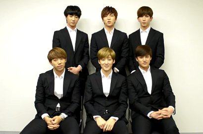 U-KISS Rayakan Ultah Debut ke-6 Dengan Video Greeting Untuk Fans