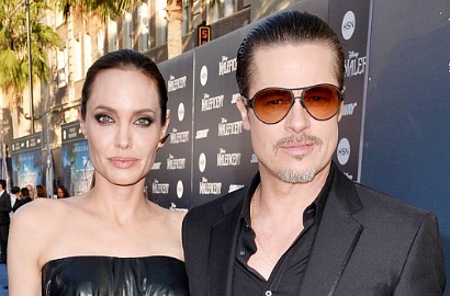 Breaking News: Brad Pitt dan Angelina Jolie Akhirnya Menikah