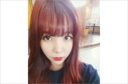 Raina After School Gabung di Instagram