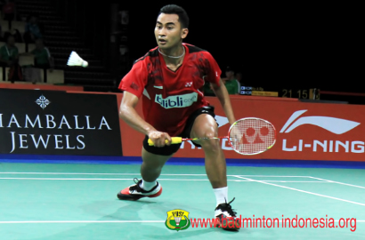 Indonesia Kirim Lima Wakil di Perempatfinal Kejuaraan Dunia 2014