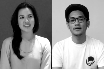 Inilah Teaser Lagu Duet Armand Maulana dan Dewi Gita 'Seperti Legenda'