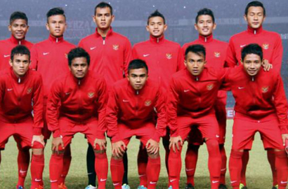 Timnas U-19 vs West Ham United Tunggu 2 September