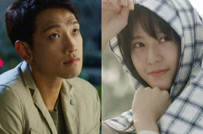 Rain Galau, Krystal Jatuh Cinta di Teaser Kedua 'My Lovely Girl'