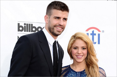 Shakira Umumkan Kehamilan Anak Kedua