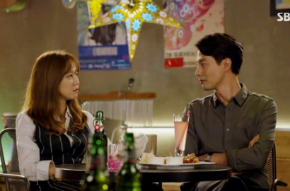 Gong Hyo Jin Tolak Lamaran Jo In Sung di Eps 12 'It's Okay, It's Love'