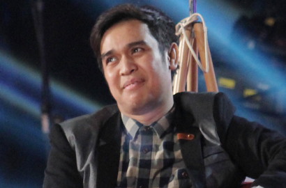 Keluarga Kabarnya Gelar Syukuran Untuk Kesembuhan Olga Syahputra