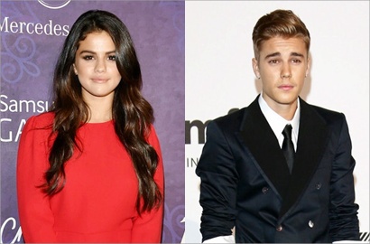 Mesranya Justin Bieber dan Selena Gomez Berkuda di Kanada