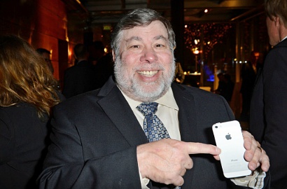 Sebut Wearable Sulit Laku, Wozniak Yakin Kalau iWatch Bakal Laris