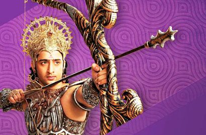 Shaheer Sheikh Siap Bikin Wanita Meleleh di 'Panah Asmara Arjuna'