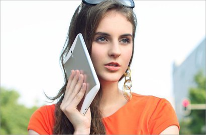 IDC Ungkap Konsumen di Asia Suka Pakai Tablet untuk Telepon