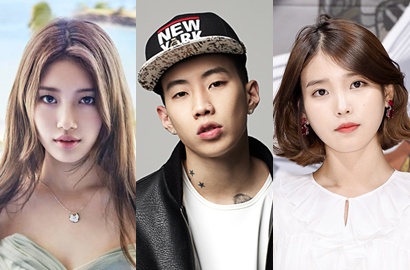 Wanita Idaman Jay Park Ternyata Suzy