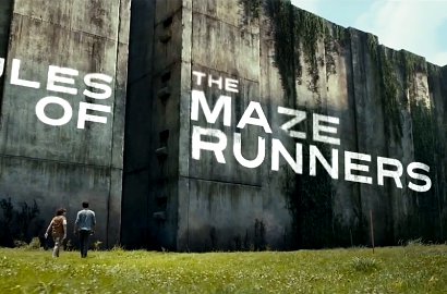 Tegangnya Lewati Labirin di Trailer Baru 'The Maze Runner'
