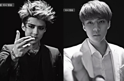 Sehun Baik vs Jahat untuk Remake MV Shinhwa 'Yo!' di 'EXO 90:2014'