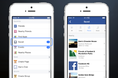 Facebook Uji Aplikasi Mobile Pencari Postingan Lawas