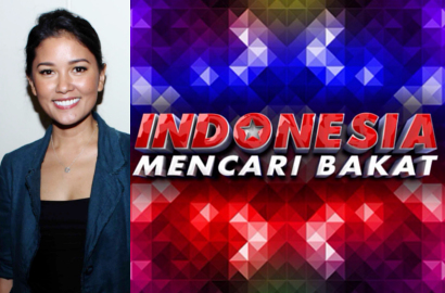 Titi Rajo Bintang Siap Comeback Jadi Juri 'Indonesia Mencari Bakat' 2014