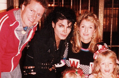 Beyonce, Paris Hilton dkk Rayakan Ultah Mendiang Michael Jackson