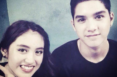 Fans Iri Al Ghazali Sempat Pajang Foto Bersama Nabilah JKT48