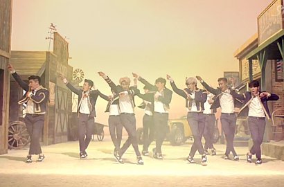 Sehari Dirilis, MV 'Mamacita' Super Junior Ditonton 2 Juta kali