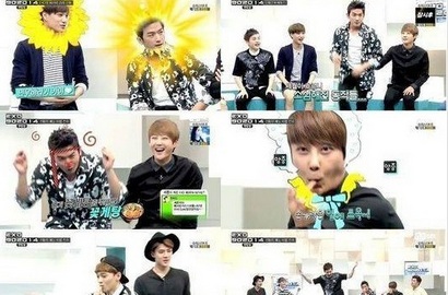 Shinhwa Ajari EXO Tips Eksis dan Terkenal di TV