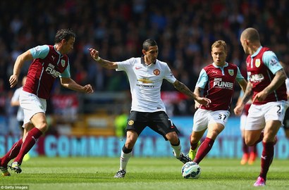 Manchester United Paling Boros di Bursa Transfer Pemain