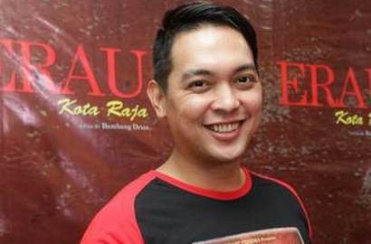 Donnie Sibarani Enggan Komentari Masalah Jonas Rivanno