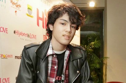 Dapat Honor dari Akting, Shawn Adrian Malah Bingung