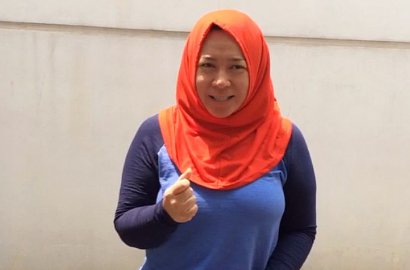 Ani Yudhoyono Kembali Ditantang 'Ice Bucket' oleh Artis Indonesia